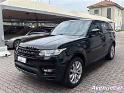 LAND ROVER RANGE ROVER SPORT HSE KM REALI CERCHI 20 TETTO APRIBILE TELECAMERA