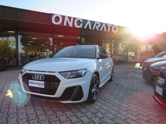 AUDI A1 SPORTBACK SPB 30 TFSI S tronic S line edition #Retrocamera