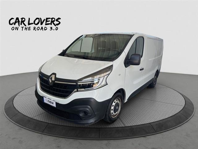 RENAULT TRAFIC T29 2.0 dci 120cv L1H1 Ice