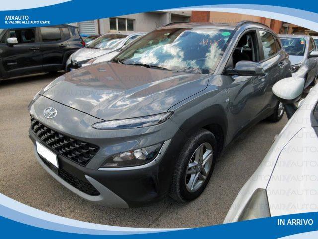 HYUNDAI KONA 1.0 T-GDI Hybrid 48v 120cv xTech iMT EU6