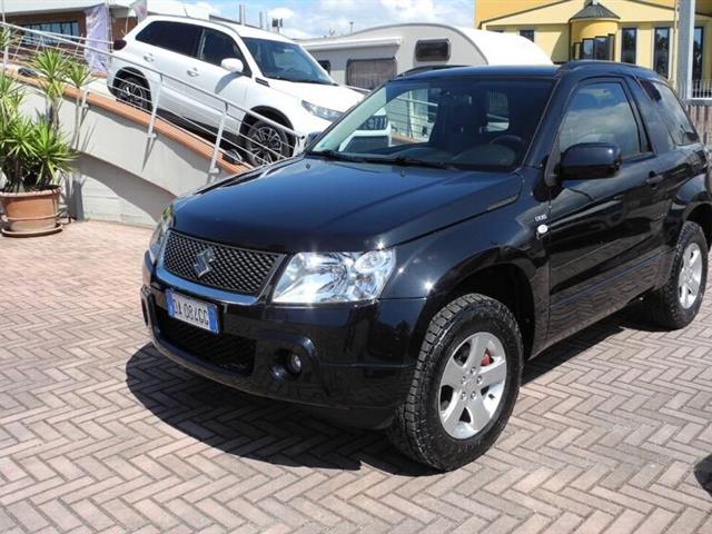 SUZUKI GRAND VITARA Grand Vitara 1.9 DDiS 3 porte