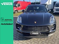 PORSCHE MACAN 2.0