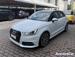 AUDI A1 Sportback 1.0 tfsi SLINE S LINE UNICO PROPRIETARIO