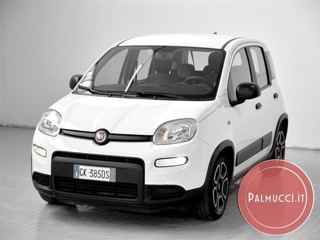 FIAT PANDA 1.0 FireFly S&S Hybrid City Life