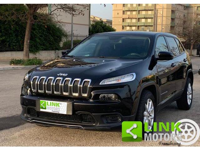 JEEP CHEROKEE 2.0 Mjt SPORT