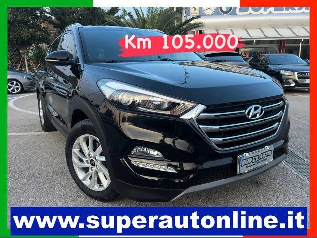 HYUNDAI TUCSON 1.7 CRDi XPossible 2WD