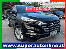 HYUNDAI TUCSON 1.7 CRDi XPossible 2WD