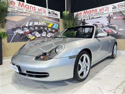 PORSCHE 911 (1963-1988) 996 Cabrio 3.4 Carrera 4 *Full service Porsche*