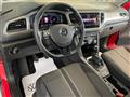 VOLKSWAGEN T-ROC 1.5 BENZINA 150CV "STYLE" AZIENDALE!