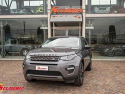 LAND ROVER DISCOVERY SPORT 2.0 TD4 150 CV SE