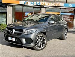 MERCEDES CLASSE GLE d 4Matic Coupé Premium Plus