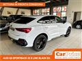 AUDI Q3 SPORTBACK Sportback 1.5 TFSI S Tronic 35 S line Black Ed.