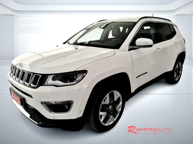 JEEP COMPASS 1.6 Mlj 120 Cv Km 63.000 Unico Proprietario IVA ES