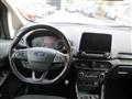 FORD ECOSPORT 1.0 EcoBoost 100 CV ST-Line ECOLOGICO