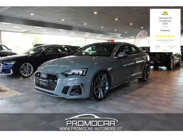 AUDI A5 45 TFSI QUATTRO S TRONIC S LINE EDITION *UNIPROP*