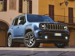 JEEP RENEGADE e-HYBRID Jeep E-Hybrid My23 Limited1.5 Turbo T4 E-Hybrid 130cv Fwd