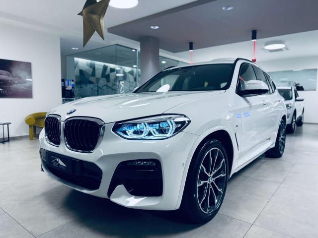 BMW X3 xdrive30d Msport 249cv auto