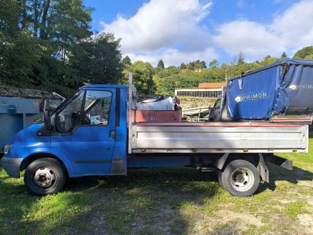 FORD TRANSIT 300 2.4 TD/90 cat PC Autocarro