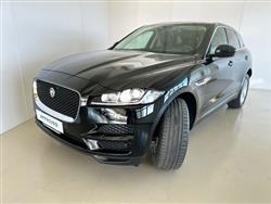 JAGUAR F-PACE 2.0 D 180 CV aut. Prestige