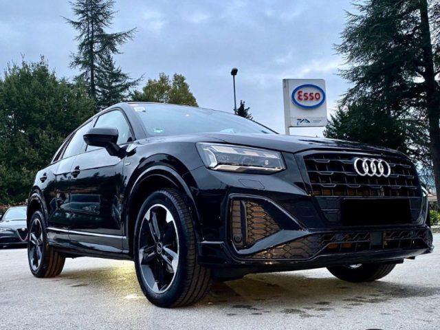 AUDI Q2 30 TFSI S line Matrix/Camera/Navi