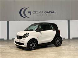 SMART FORTWO electric drive Passion