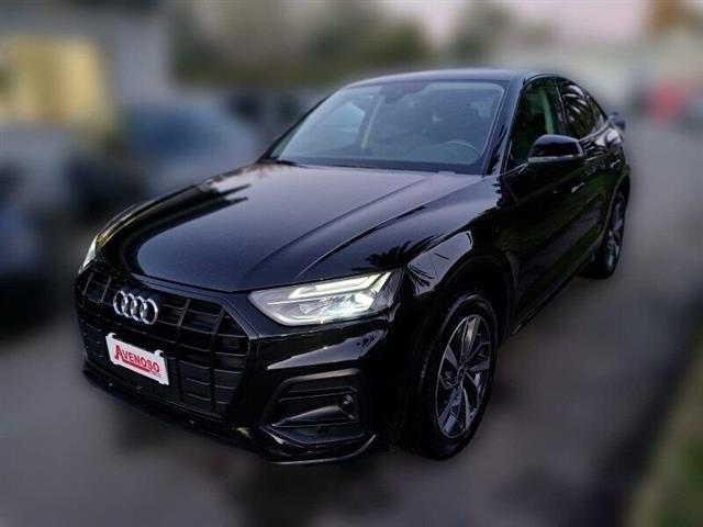 AUDI Q5 SPORTBACK Q5 SPB 40 TDI quattro S tronic Business Advanced