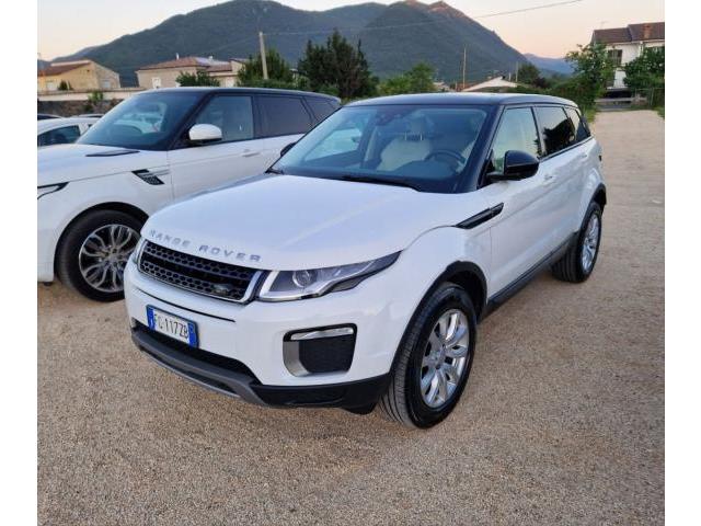 LAND ROVER Range Rover Evoque 2.0 TD4 5p. SE