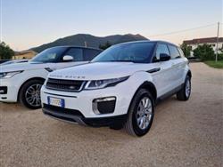 LAND ROVER Range Rover Evoque 2.0 TD4 5p. SE