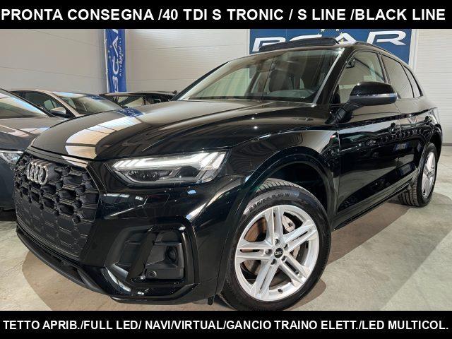 AUDI Q5 40TDI 204CV quattro Stronic S line "19 Sline/Tetto