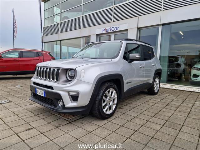 JEEP RENEGADE 4XE 1.3 T4  Limited DDCT Fari LED Camera AdaptiveCruise