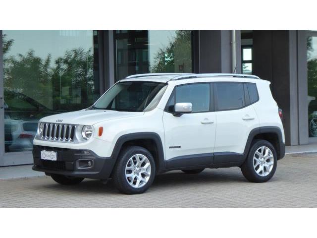 JEEP RENEGADE 2.0 Mjt 140CV 4WD Active Drive Low Limited