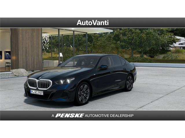 BMW SERIE 5 520d 48V xDrive Msport