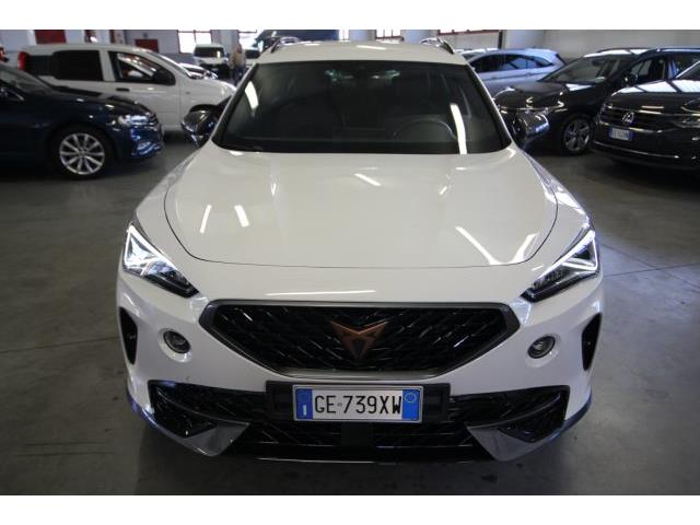 CUPRA FORMENTOR 1.4 e-Hybrid DSG VZ