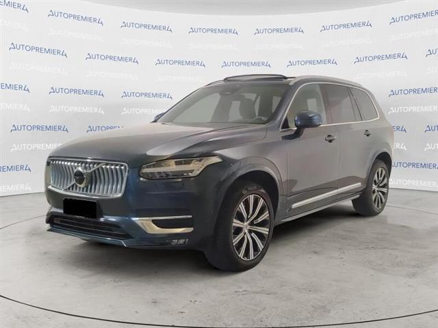 VOLVO XC90 B5 AWD automatico 7 posti Ultimate Bright