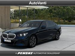 BMW SERIE 5 520d 48V xDrive Msport