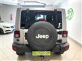 JEEP WRANGLER 2.8 CRD DPF Sahara Auto