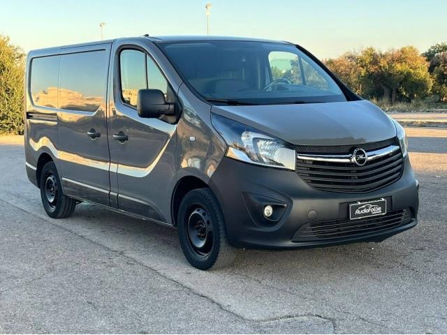 OPEL Vivaro 27 L1H1 1.6 cdti 120cv Edition E6 COIMBENTATO Vivaro 1.5 Diesel 120CV S&S PL-TN-DC M Mobile Furg. Essentia