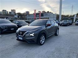 NISSAN JUKE 1.0 DIG-T 114 CV N-Connecta