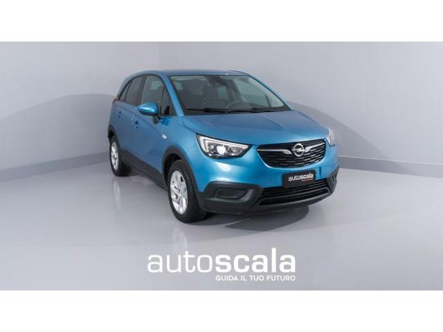 OPEL CROSSLAND X 1.2 Turbo 12V 110CV Advance (rottamazione euro 4)