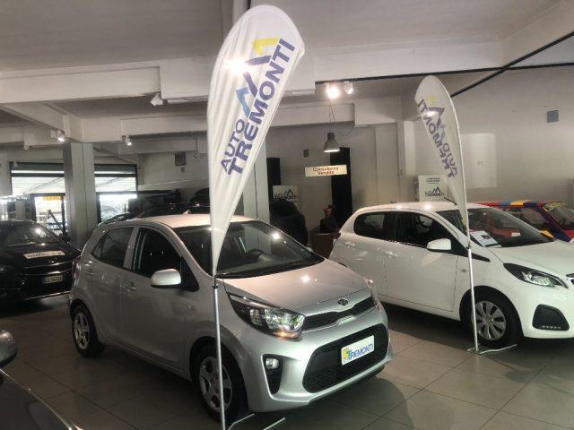 KIA PICANTO 1.0 GPL 5 porte Active NEOPATENTATI