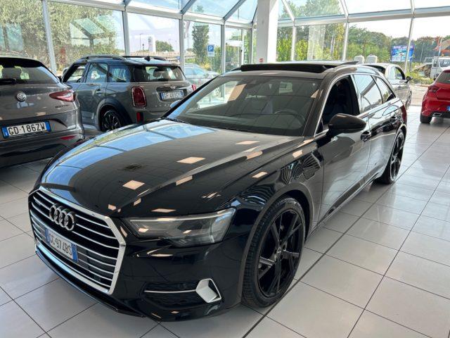 AUDI A6 AVANT Avant 45 3.0 TDI quattro tiptronic Business Plus