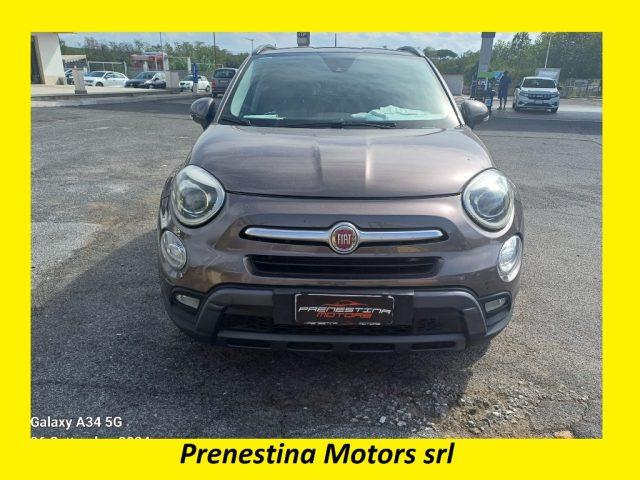 FIAT 500X 2.0 MultiJet 140 CV AT9 4x4 Cross