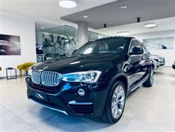 BMW X4 xdrive20d xLine auto tetto/led