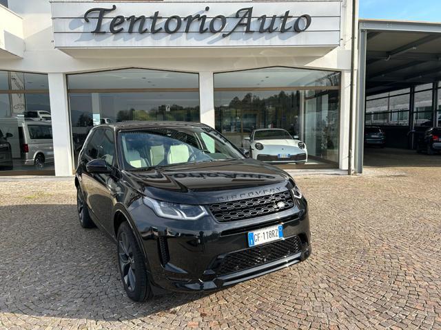 LAND ROVER DISCOVERY SPORT 2.0 TD4 204 CV AWD Auto R-Dynamic SE