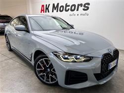 BMW SERIE 4 GRAND COUPE d xDrive 48V Msport