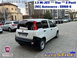 FIAT PANDA 1.3 M-JET VAN AUTOCARRO (N1) 2 POSTI *EURO 6