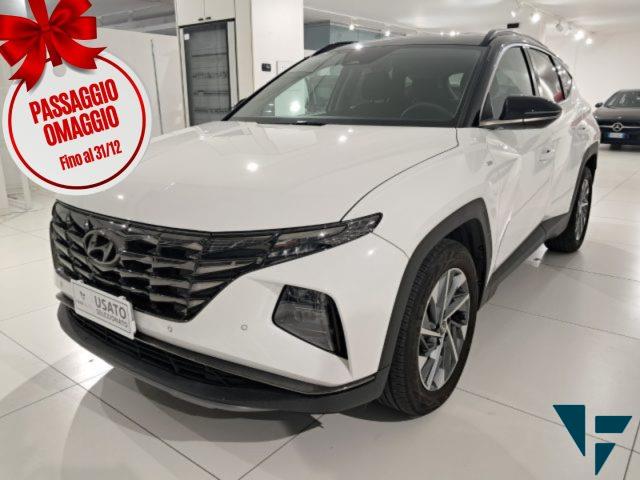 HYUNDAI NUOVA TUCSON 1.6 T-GDI 48V DCT XLine