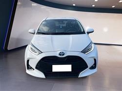 TOYOTA YARIS IV 2020 1.5 hybrid Trend