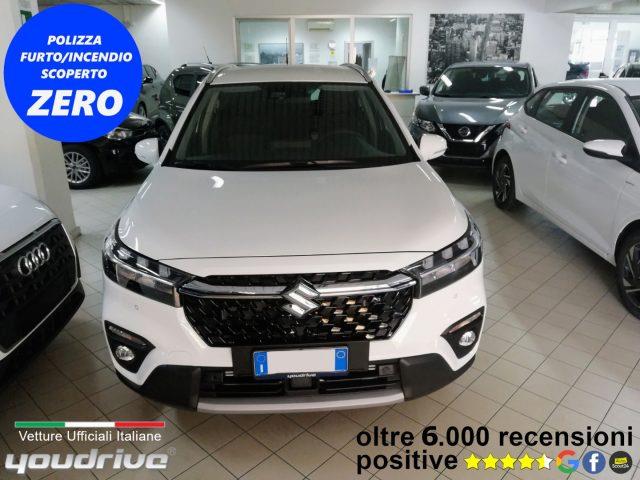 SUZUKI S-CROSS 1.4 Hybrid Top