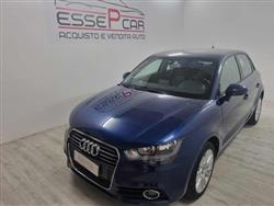 AUDI A1 SPORTBACK SPB 1.6 TDI 105 CV Attraction